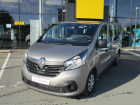 Renault Trafic occasion Beige année 2015 boite Manuelle Annonce Renault Trafic occasion Diesel COMBI L2 dCi 125 Energy Life à PLOUMAGOAR