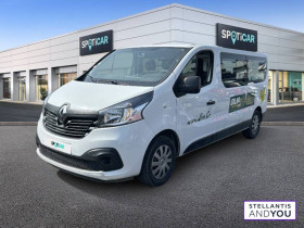 Renault Trafic , garage SPOTICAR STELLANTIS &YOU VILLENEUVE D'ASCQ BLD OUEST  VILLENEUVE D'ASCQ
