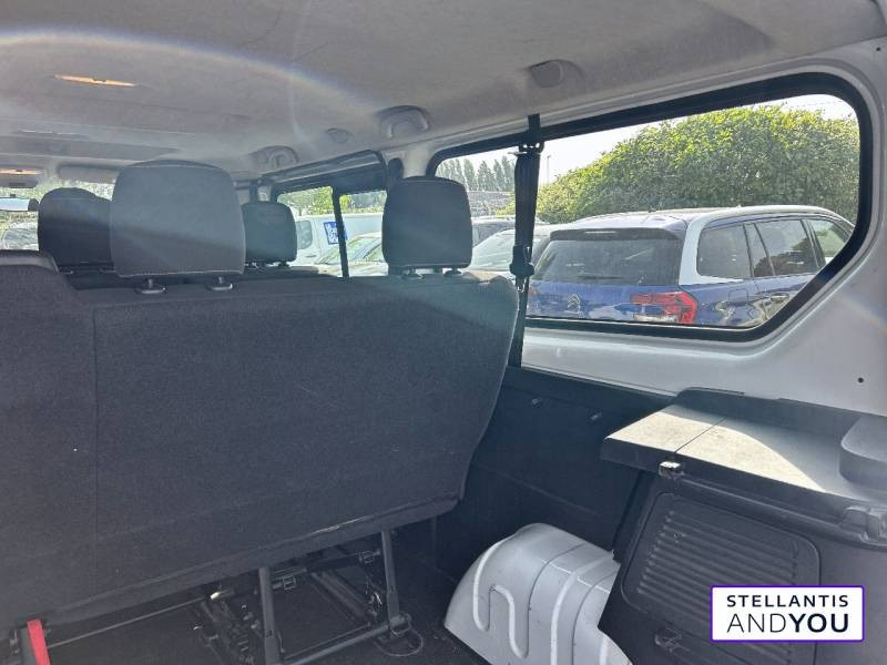 Renault Trafic COMBI L2 dCi 125 Energy Zen  occasion  VILLENEUVE D'ASCQ - photo n6