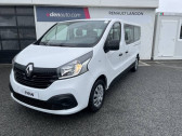 Renault Trafic occasion année 2018 boite Manuelle Annonce Renault Trafic occasion Diesel COMBI L2 dCi 125 Energy Zen à Langon
