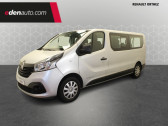 Renault Trafic COMBI L2 dCi 125 Energy Zen   Orthez 64