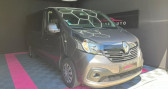Renault Trafic occasion année 2016 boite Manuelle Annonce Renault Trafic occasion Diesel COMBI L2 DCI 125 SS ENERGY LIFE 9 places / SUIVI COMPLET / 2 à Marignane