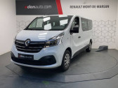 Renault Trafic occasion année 2020 boite Automatique Annonce Renault Trafic occasion Diesel COMBI L2 dCi 145 Energy S&S BVA Zen à Mont de Marsan