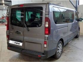Renault Trafic , garage RENAULT MORLAIX  MORLAIX