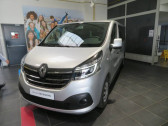 Renault Trafic occasion année 2020 boite Manuelle Annonce Renault Trafic occasion Diesel COMBI L2 dCi 145 Energy S&S Intens 2 à QUIMPER