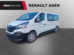 Renault Trafic occasion 2020 mise en vente à Agen par le garage RENAULT AGEN - photo n°1