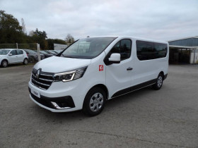Renault Trafic , garage RENAULT MORLAIX  MORLAIX