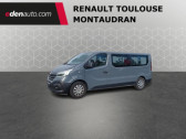 Renault Trafic occasion année 2019 boite Manuelle Annonce Renault Trafic occasion Diesel COMBI L2 dCi 145 Energy S&S Zen à Toulouse