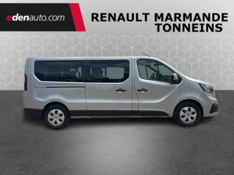 Renault Trafic COMBI L2 dCi 150 Energy S&S EDC Intens  occasion à Marmande - photo n°4