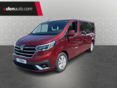Renault Trafic occasion année 2024 boite Automatique Annonce Renault Trafic occasion Diesel COMBI L2 dCi 150 Energy S&S EDC Intens à BAYONNE