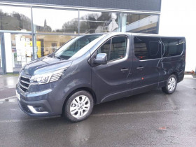 Renault Trafic , garage RENAULT CHATEAULIN  CHATEAULIN