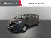 Renault Trafic occasion année 2023 boite Automatique Annonce Renault Trafic occasion Diesel COMBI L2 dCi 150 Energy S&S EDC Intens à Muret