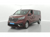 Renault Trafic occasion année 2021 boite Manuelle Annonce Renault Trafic occasion Diesel COMBI L2 dCi 150 Energy S&S Intens à AURAY