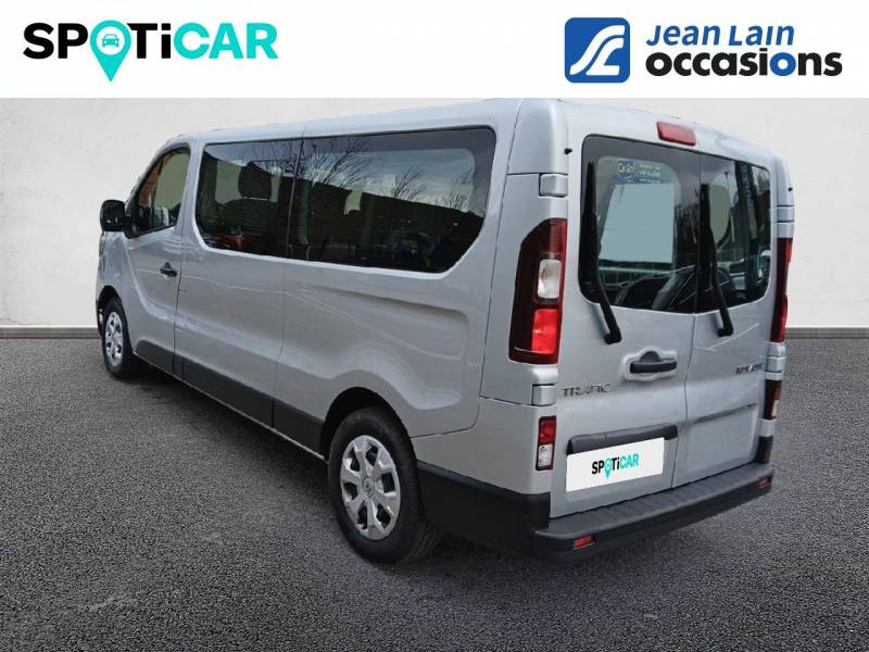 Renault Trafic COMBI L2 dCi 150 Energy S&S Zen  occasion  Vtraz-Monthoux - photo n7