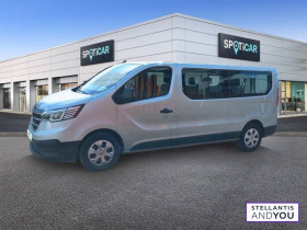 Renault Trafic , garage SPOTICAR STELLANTIS &YOU VILLENEUVE D'ASCQ BLD OUEST  VILLENEUVE D'ASCQ