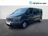 Renault Trafic COMBI L2 dCi 150 Energy S&S Zen  2022 - annonce de voiture en vente sur Auto Sélection.com