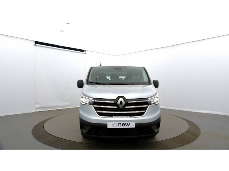 Renault Trafic COMBI L2 dCi 150 Energy S&S Zen  occasion  CHAMBRAY LES TOURS - photo n9