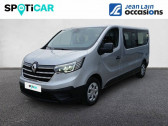 Renault Trafic occasion année 2021 boite Manuelle Annonce Renault Trafic occasion Diesel COMBI L2 dCi 150 Energy S&S Zen à Vétraz-Monthoux