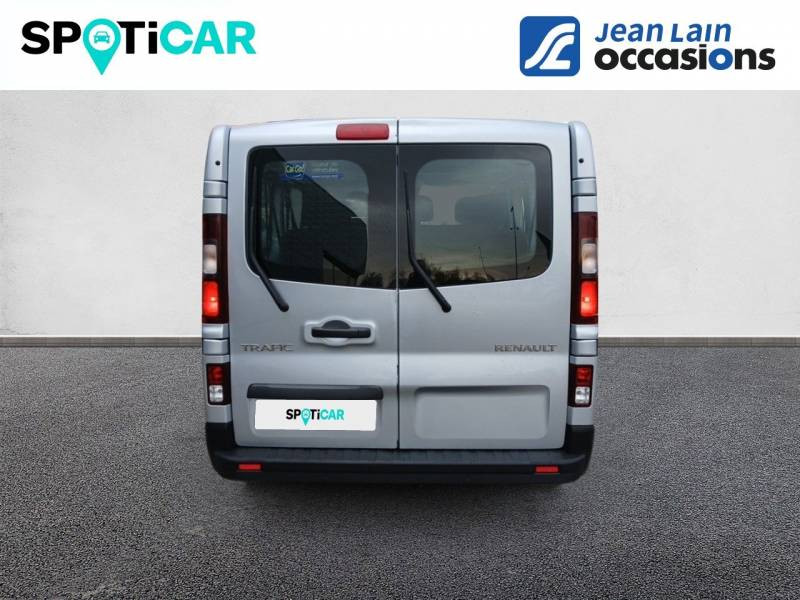 Renault Trafic COMBI L2 dCi 150 Energy S&S Zen  occasion  Vtraz-Monthoux - photo n5