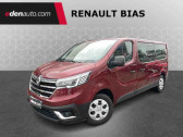 Annonce Renault Trafic occasion Diesel COMBI L2 dCi 150 Energy S&S Zen  Villeneuve-sur-Lot