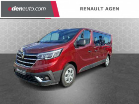 Renault Trafic occasion 2024 mise en vente &agrave; Agen par le garage RENAULT AGEN - photo n&deg;1