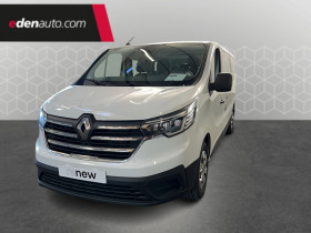 Renault Trafic occasion 2022 mise en vente à BAYONNE par le garage RENAULT BAYONNE - photo n°1