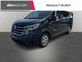 Renault Trafic occasion année 2023 boite Manuelle Annonce Renault Trafic occasion Diesel COMBI L2 dCi 150 Energy S&S Zen à Muret