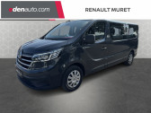 Renault Trafic occasion année 2023 boite Manuelle Annonce Renault Trafic occasion Diesel COMBI L2 dCi 150 Energy S&S Zen à Muret