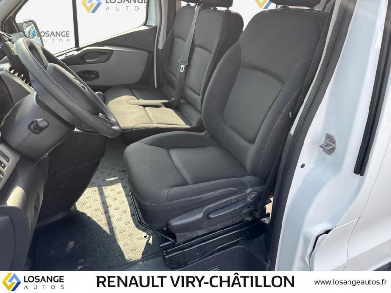 Renault Trafic COMBI L2 dCi 95 Stop&Start Life  occasion  Viry Chatillon - photo n9