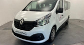 Renault Trafic occasion année 2018 boite Manuelle Annonce Renault Trafic occasion Diesel COMBI L2 dCi 95 Stop&Start Zen à QUIMPER
