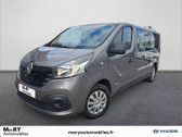 Annonce Renault Trafic occasion Diesel COMBI Navette L2 dCi 125 Energy SpaceClass  JAUX