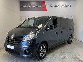 Renault Trafic utilitaire COMBI Navette L2 dCi 125 Energy SpaceClass  anne 2018