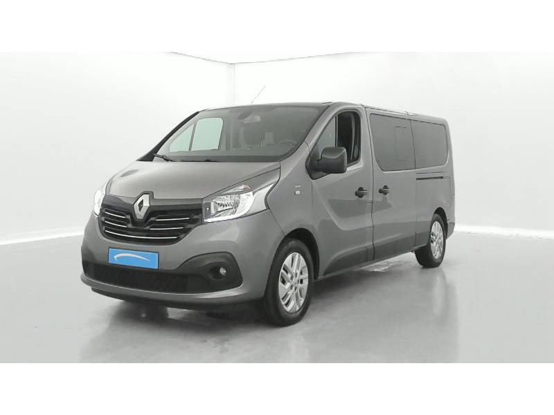 Acheter une RENAULT Trafic occasion à Vannes - Morbihan