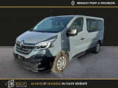 Annonce Renault Trafic occasion Diesel COMBI Trafic Combi L1 dCi 120 S&S  LAXOU