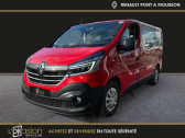 Renault Trafic utilitaire COMBI Trafic Combi L1 dCi 120 S&S  anne 2020