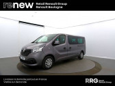 Renault Trafic COMBI Trafic Combi L1 dCi 120 S&S   BOULOGNE BILLANCOURT 92