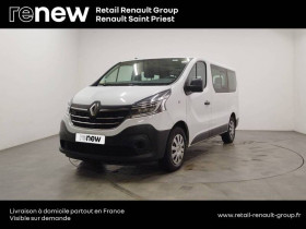 Renault Trafic occasion 2019 mise en vente à VENISSIEUX par le garage RENAULT LYON SUD - photo n°1