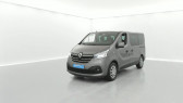 Annonce Renault Trafic occasion Diesel COMBI Trafic Combi L1 dCi 145 Energy S&S  MORLAIX