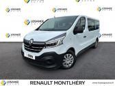 Annonce Renault Trafic occasion Diesel COMBI Trafic Combi L2 dCi 145 Energy S&S  Montlhery