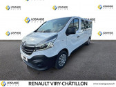 Annonce Renault Trafic occasion Diesel COMBI Trafic Combi L2 dCi 145 Energy S&S  Viry Chatillon