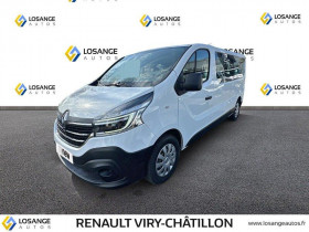 Renault Trafic , garage Renault Viry-Chatillon  Viry Chatillon