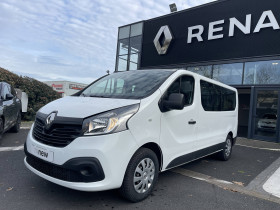 Renault Trafic occasion 2018 mise en vente à BRIVE LA GAILLARDE par le garage Renault Brive - photo n°1