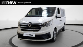 Renault Trafic occasion 2023 mise en vente à LYON par le garage RENAULT LYON NORD - photo n°1