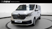 Renault Trafic occasion année 2023 boite Automatique Annonce Renault Trafic occasion Diesel COMBI Trafic L1 dCi 150 Energy S&S EDC à LYON