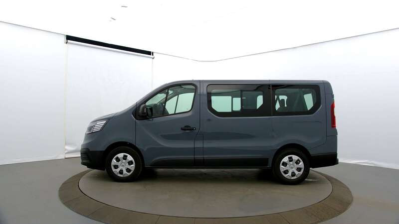 Renault Trafic COMBI Trafic L1 dCi 150 Energy S&S  occasion  TRAPPES - photo n5