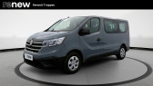 Renault Trafic COMBI Trafic L1 dCi 150 Energy S&S   TRAPPES 78