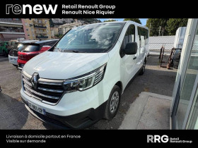 Renault Trafic , garage RENAULT CAGNES SUR MER  CAGNES SUR MER