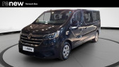 Renault Trafic occasion année 2024 boite Automatique Annonce Renault Trafic occasion Diesel COMBI Trafic L2 dCi 150 Energy S&S EDC à VERSAILLES