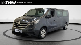 Renault Trafic , garage RENAULT LYON RILLIEUX  RILLIEUX LA PAPE