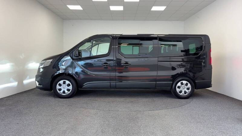 Renault Trafic COMBI Trafic L2 dCi 150 Energy S&S  occasion  LYON - photo n9